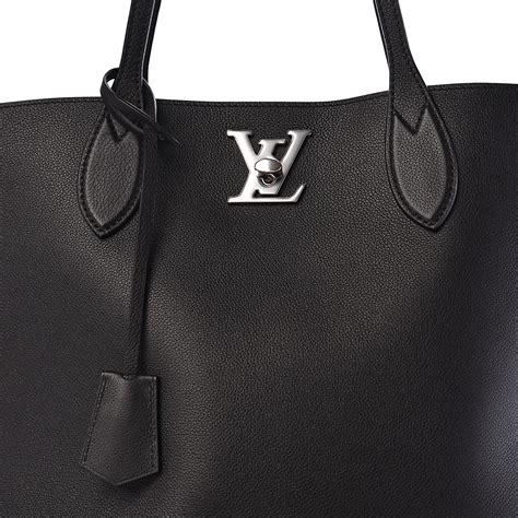 louis vuitton lockme go tote.